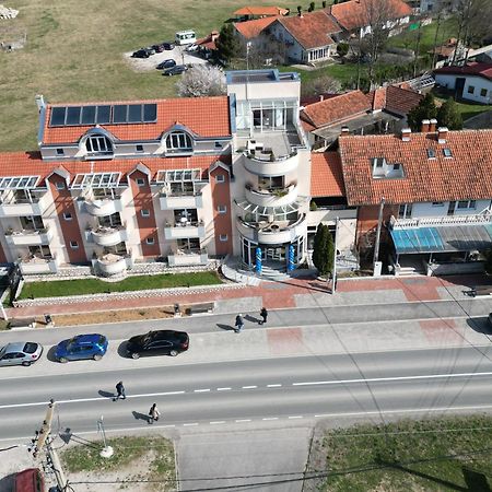 Smestaj Zvezdano Nebo Ždrelo Eksteriør bilde